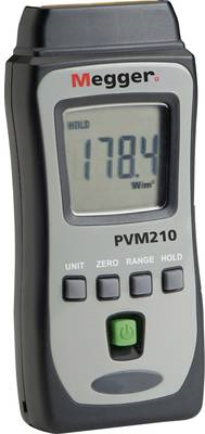 Megger PVM210 Solar-Messgerät, Photovoltaik-Messgerät  (1002-548)