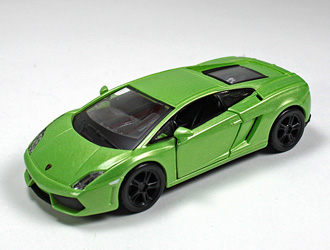 Lamborghini Gallardo LP560-4 Diecast Model Car