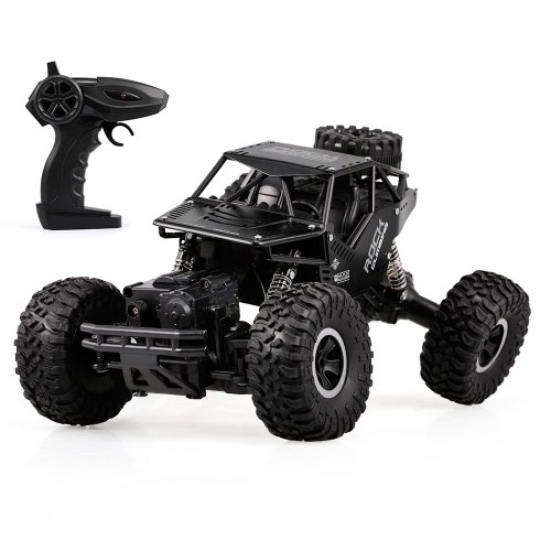 CX1809 1/16 4WD doble motor RC Rock Crawler Off-road