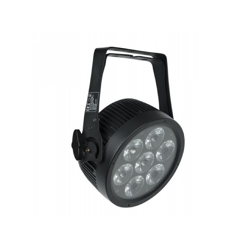 Showtec Compact Par 7/15 Q4 LED Lichteffekt