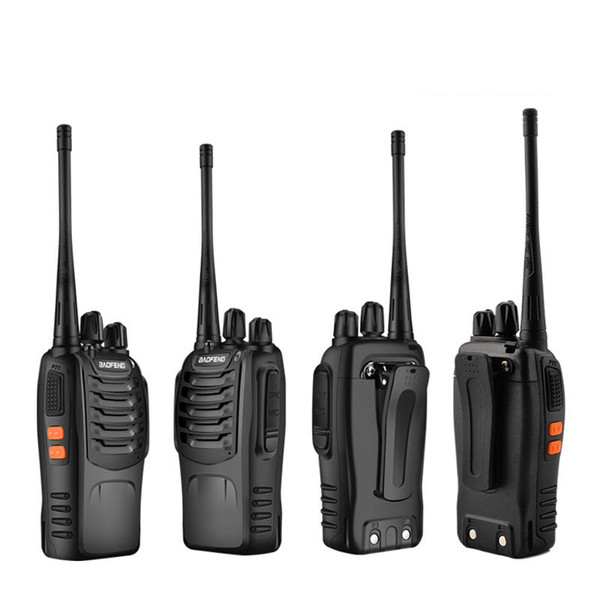 baofeng bf-888s walkie talkie band 400-470 mhz two way radio transceiver with 2800mah battery earphone(bf-888s)