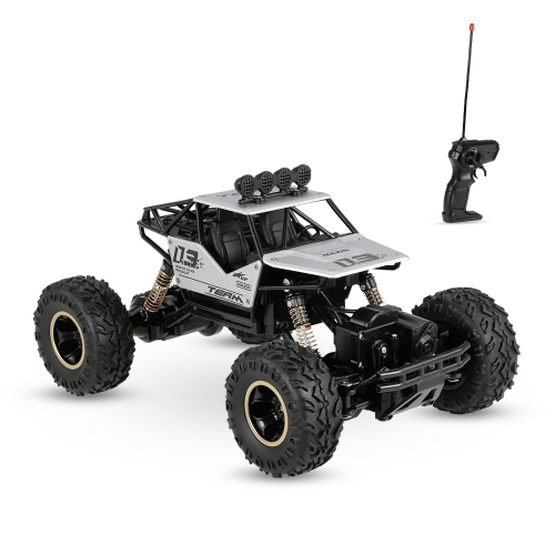 6288A 1/16 2.4G alliage corps Shell Crawler RC Buggy voiture