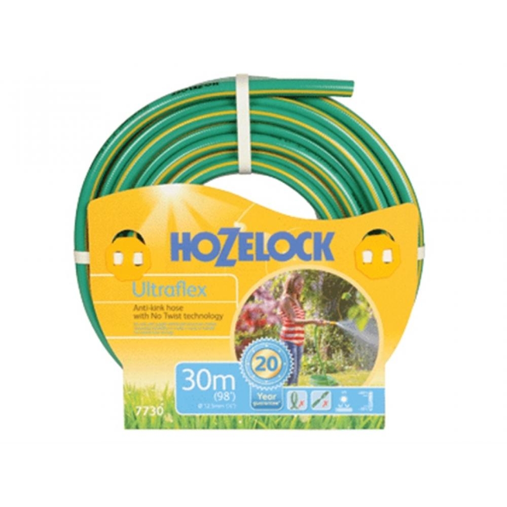 Hozelock Ultraflex Hose 30 Metre 12.5mm 12in Diameter