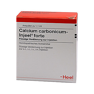 Calcium Carb Inj Forte
