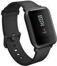 Amazfit Bip - Onyx Schwarz - intelligente Uhr mit Riemen - schwarz - Anzeige 3.3 cm (1.28