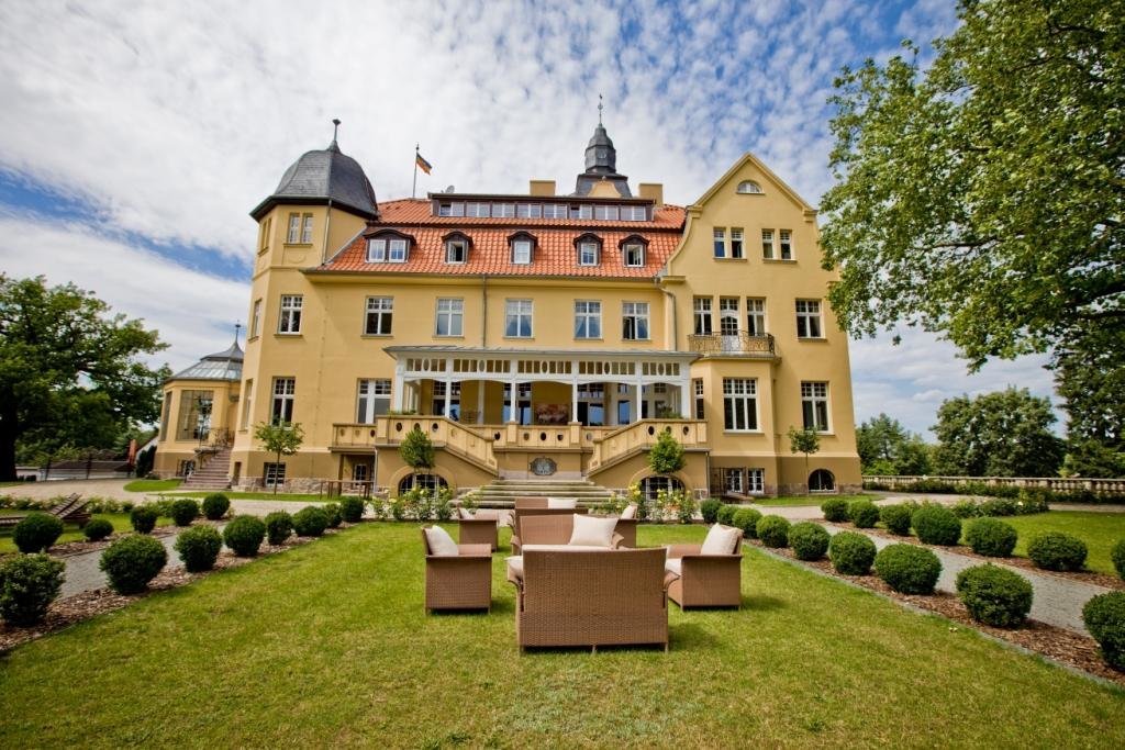 Ein romantisches Wochenende im Grand Hotel Schlosshotel Wendorf