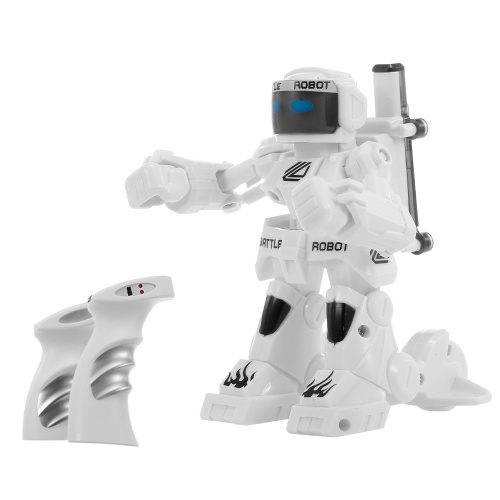 777-615 2.4G Robot RC Robot de boxe de combat