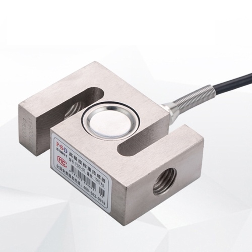 Sensor de presión Sensor de presión Celda de carga S Escala eléctrica Sensor de ponderación Acero aleado de alta precisión