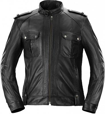 BÃ¼se Manhattan, leather jacket