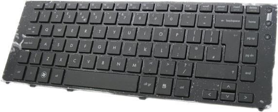 HP - Tastatur - US International - für ProBook 5320m