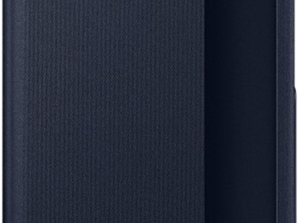 Samsung Clear View Cover für Galaxy S20 FE (navy)