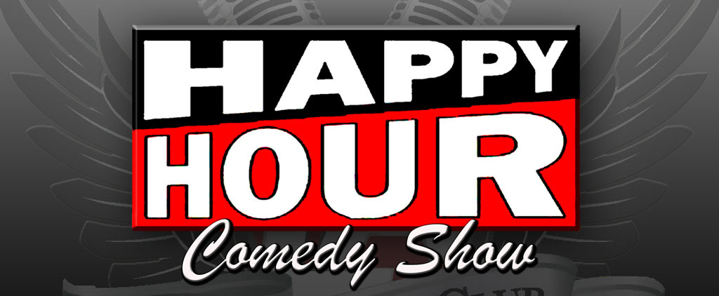 Happy Hour Comedy Show