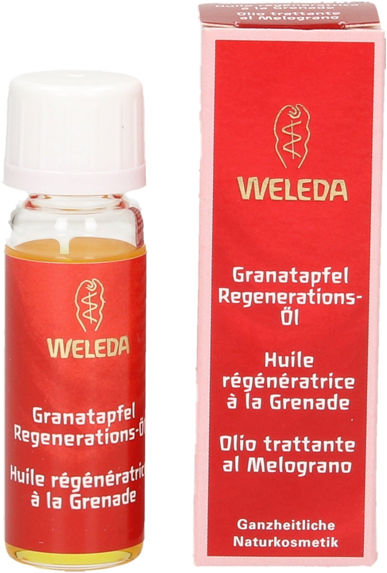 Weleda Pomegranate Regenerating Body Oil Mini