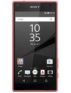 Sony Xperia Z5 Compact Pink - Vodafone - Grade B