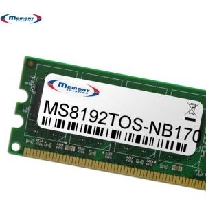 MemorySolution - DDR3L - 8 GB - SO DIMM 204-PIN - 1600 MHz / PC3L-12800 - 1.35 V - ungepuffert - nicht-ECC - für Toshiba Portégé R30 (PA5104U-1M8G)
