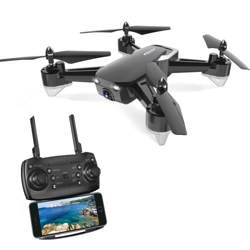 FQ777 FQ40 720P WIFI FPV Drone