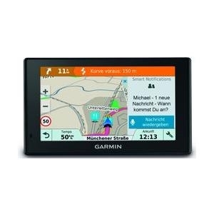 Garmin DriveSmart 51LMT-D - GPS-Navigationsgerät - Kfz 12,70cm (5