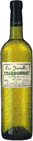 Les Jamelles Chardonnay Pays d Oc IGP Jg. 2017 Frankreich Südfrankreich Languedoc Les Jamelles