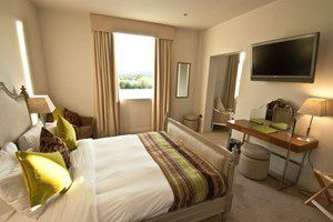 One Night Break with Dinner and Treatment at The Malvern