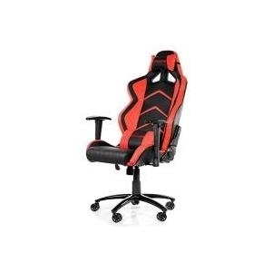 AKRACING Player Gaming Chair - schwarz/rot (AK-K6014-BR)