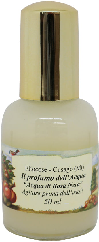 Fitocose Scented water - Black rose