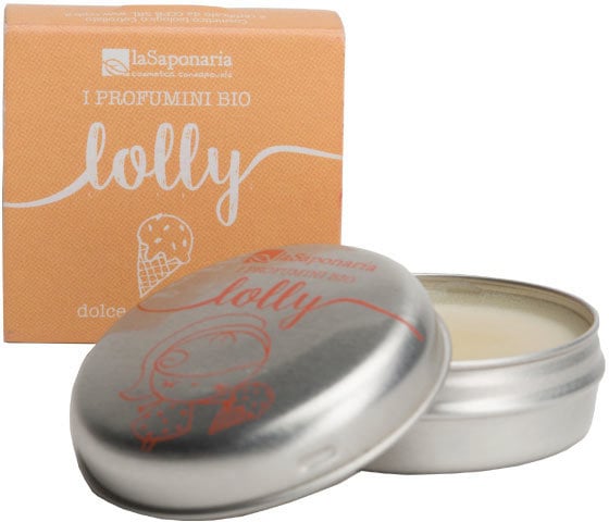 La Saponaria Cremeparfum - Lolly
