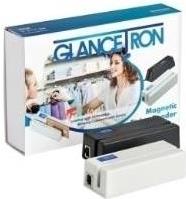 Glancetron Kabel, USB-R, schwarz USB Kabel mit COM-Emulation, Farbe: schwarz, passend für: 1290, 1300B (AM-1290001-00) (B-Ware)