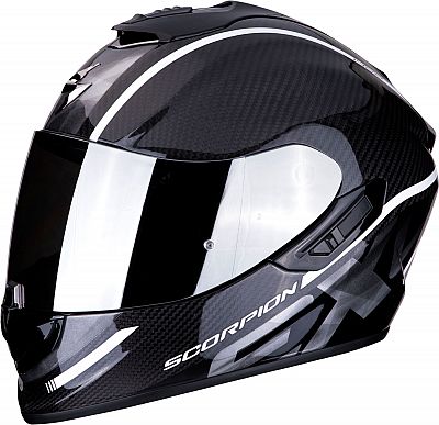 Scorpion EXO-1400 AIR Carbon Grand, integral helmet
