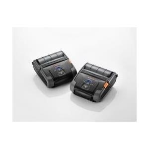 Bixolon SPP-R400 WLAN TS SPP-R400, WLAN, Transmissive sensor, Direct Thermal Printer, 90mm/sec, 203dpi Barcodes: 1D, 2D printable. Battery: Li-ion 2,600mAh (SPPR410WK5/BEG)