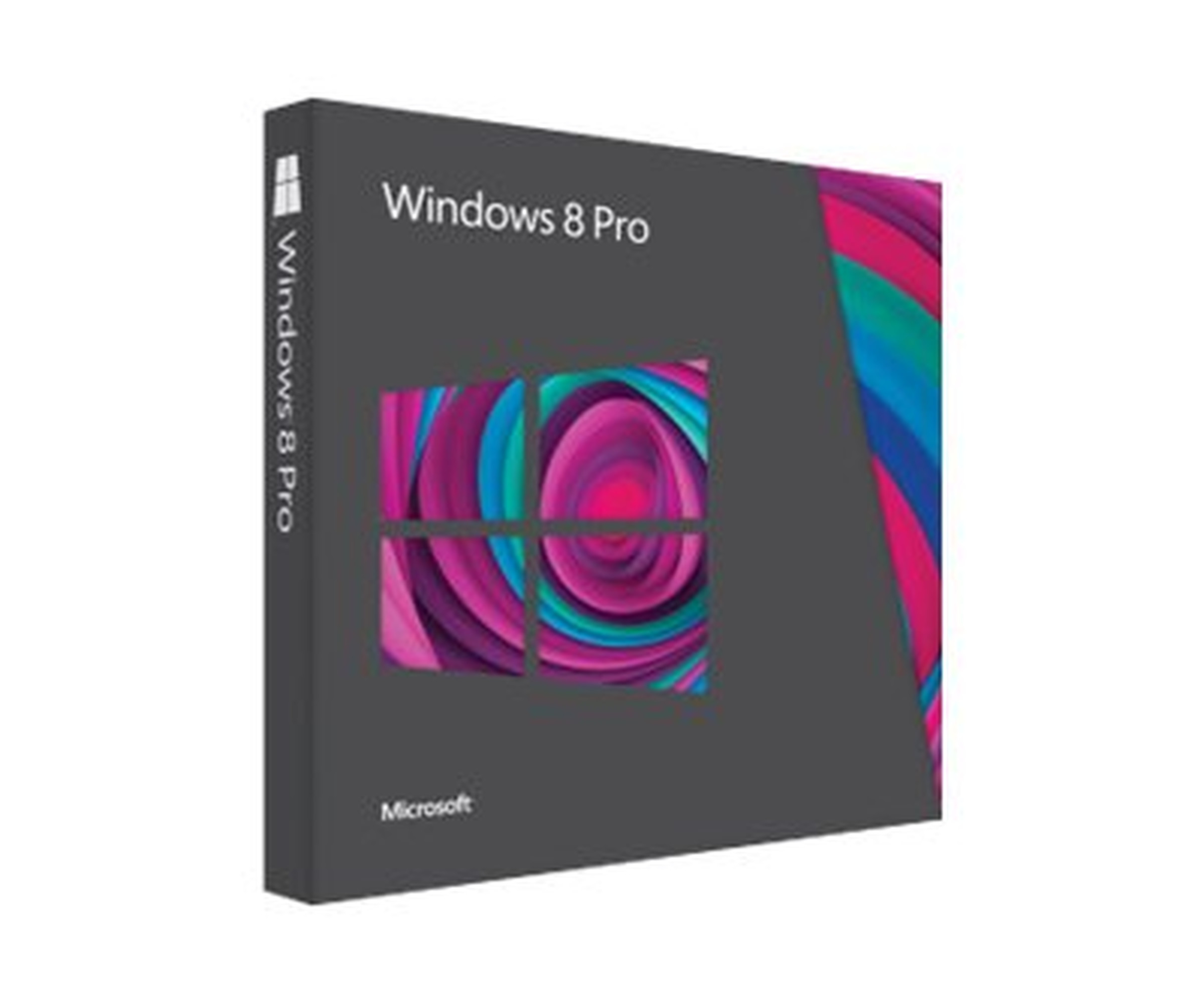Microsoft Windows 8 Professional - System Builder Edition
