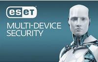 ESET Multi-Device Security - Crossgrade-Abonnementlizenz (2 Jahre) - 5 Peripheriegeräte - ESD - Linux, Win, Mac, Android