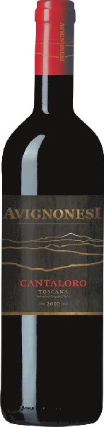 Avignonesi Cantaloro Rosso IGT Toscana Jg. 2014 Cuvee aus Sangiovese, Cabernet Sauvignon, Merlot Italien Toskana Avignonesi