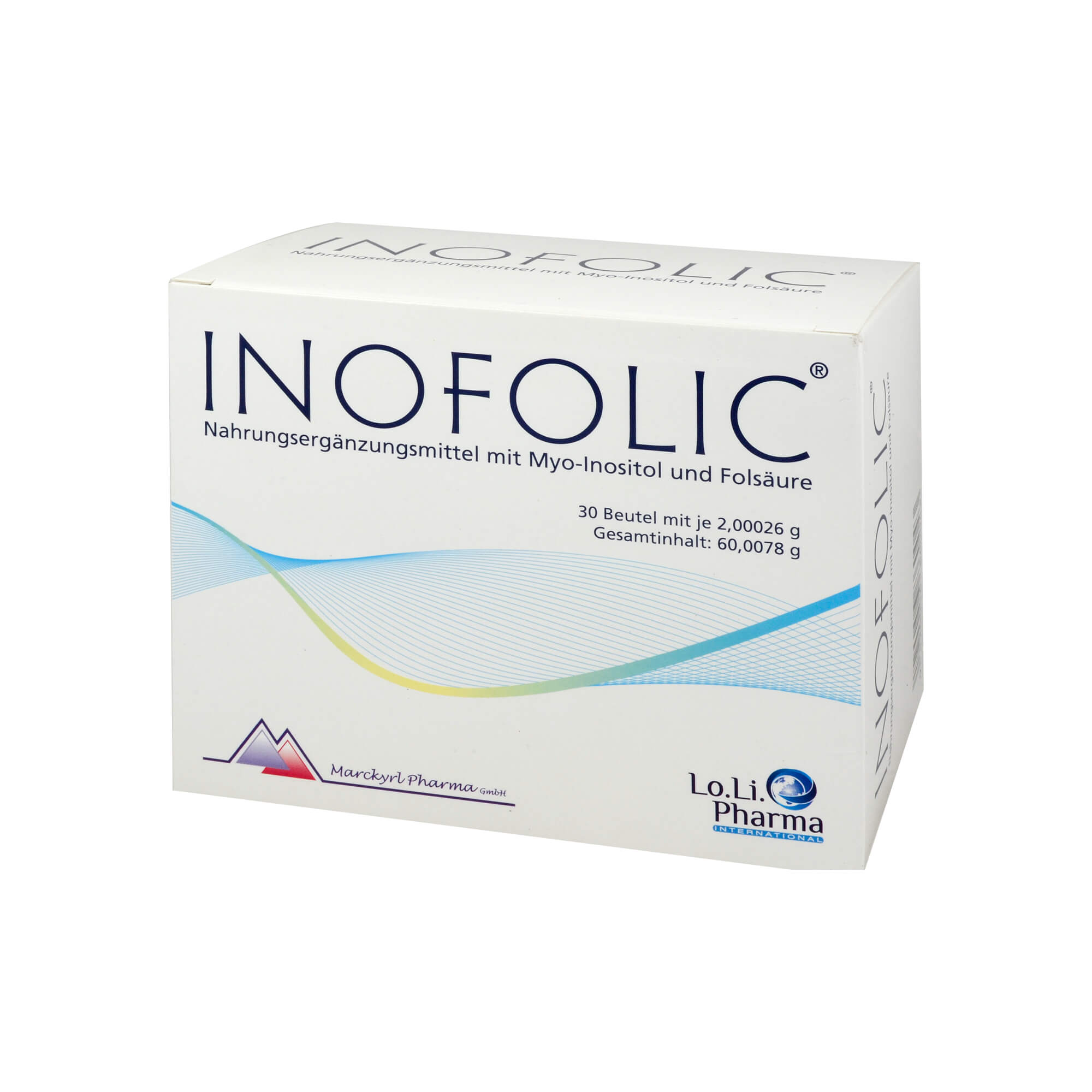 Inofolic Pulver