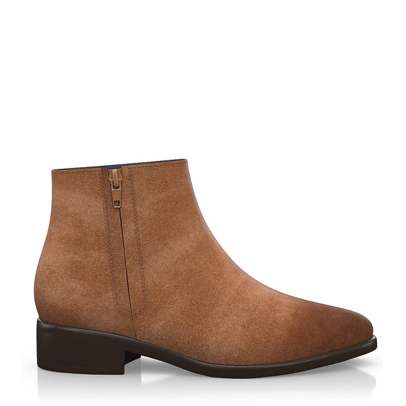 Moderne Ankle Boots 1981