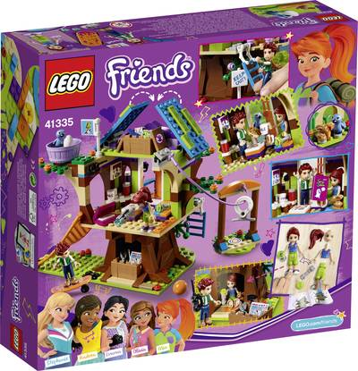 LEGO ® FRIENDS 41335 Mias Baumhaus (41335)