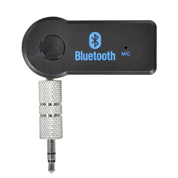 T201 Car Handsfree Bluetooth Music Receiver Bluetooth 3.0 Audio Adapter
