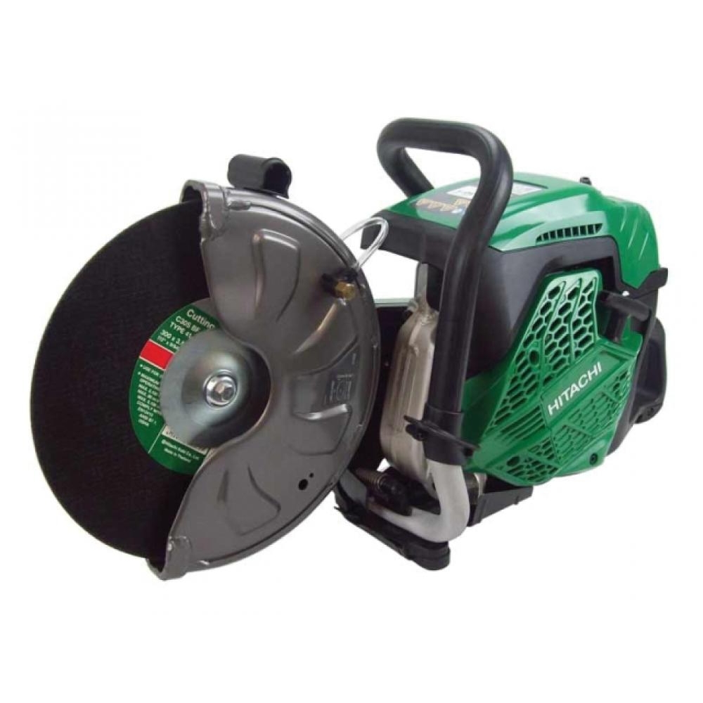 Hitachi CM75EAP Petrol Disc Cutter