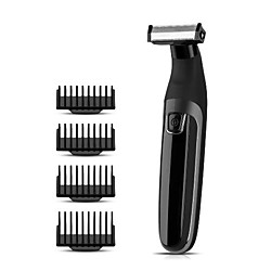 Rasoir électrique pour hommes et femmes épilateur rasoir tête de rasage décapant couteau de rasage lavage du corps épilation