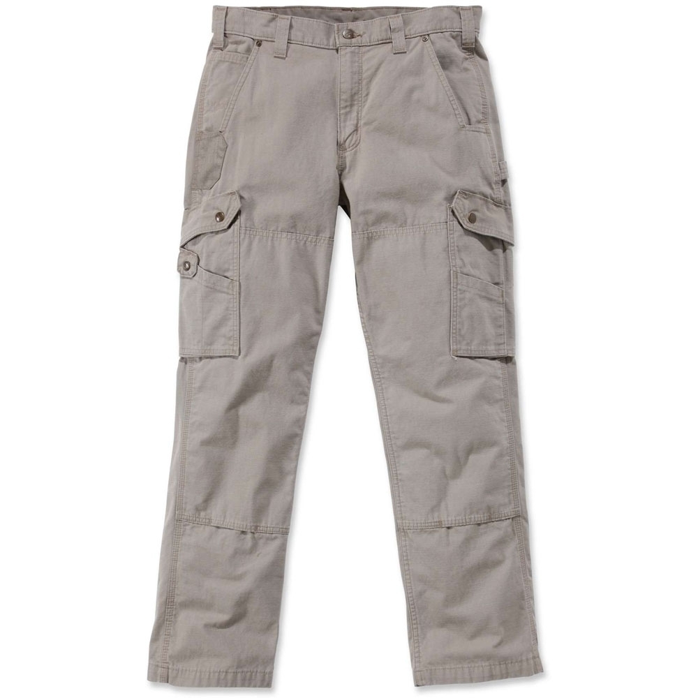 Carhartt Mens Cotton Nylon Ripstop Relaxed Cargo Pants Trousers Waist 40' (102cm)  Inside Leg 30' (76cm)