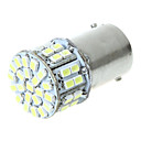 1156 BA15S 50 LED SMD 1206 Blanc Turn Tail ampoule arrêt de frein de lampe de lumière