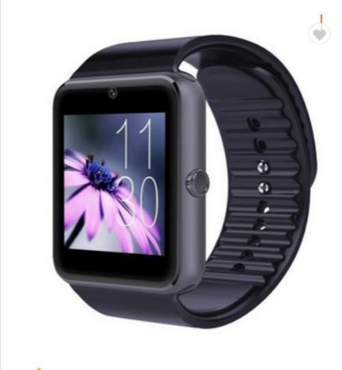 Best Smart Watch GT08 Clock Sync Notifier Support Sim TF Card Bluetooth Connectivity Smartwatch Drop Shipping