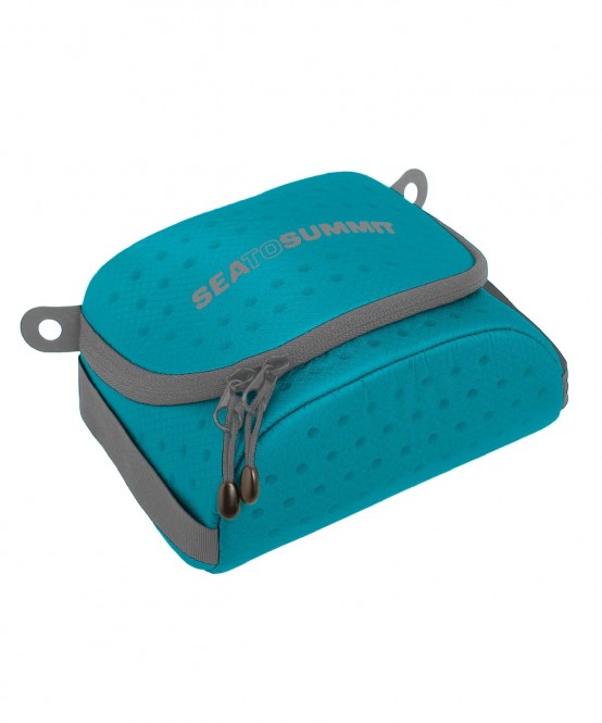 Sea To Summit Padded Soft Cell Case - Gepolsterte Box - 1 Liter - small - blue