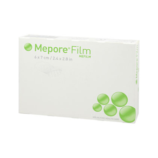 Mepore Film 6x7 cm