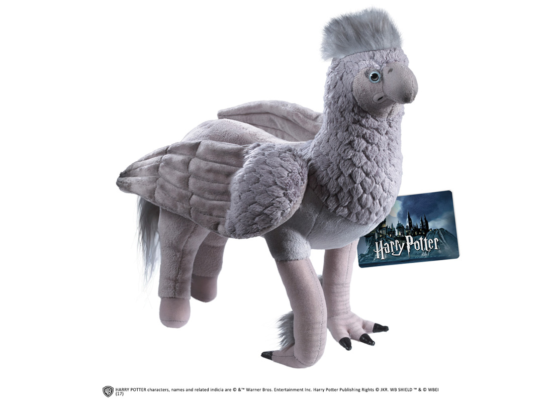 Buckbeak from Harry Potter (by Noble Collection NN8877)