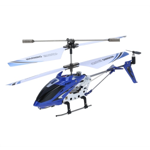 Syma S107G RC Helicóptero S107G Azul