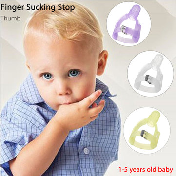 Baby Thumb Sucking Prevention
