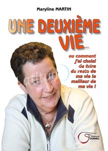 Livre UNE DEUXIEME VIE