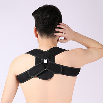 Back Posture Corrector Belt