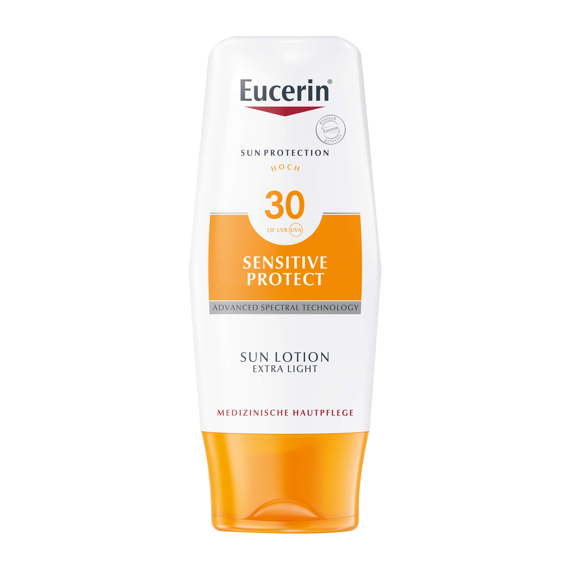 Eucerin Sun Lotion Extra Leicht LSF 30