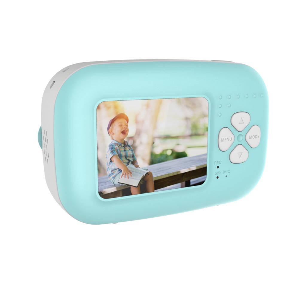 Anytek F700 For Polaroid Instant Photo Mini Toys Digital Small SLR Children Sport Camera